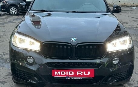 BMW X6, 2018 год, 3 950 000 рублей, 2 фотография
