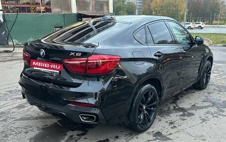 BMW X6, 2018 год, 3 950 000 рублей, 3 фотография