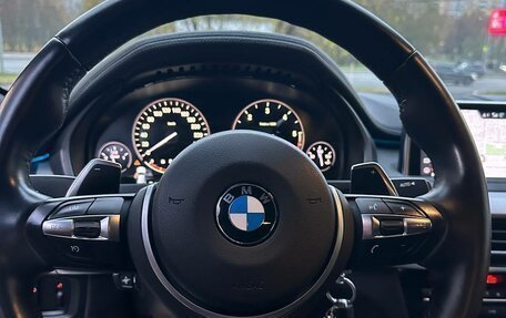 BMW X6, 2018 год, 3 950 000 рублей, 13 фотография