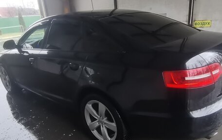 Audi A6, 2010 год, 830 000 рублей, 6 фотография