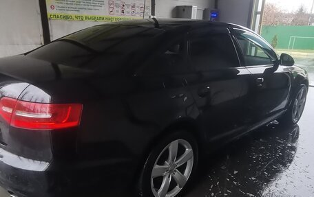 Audi A6, 2010 год, 830 000 рублей, 8 фотография