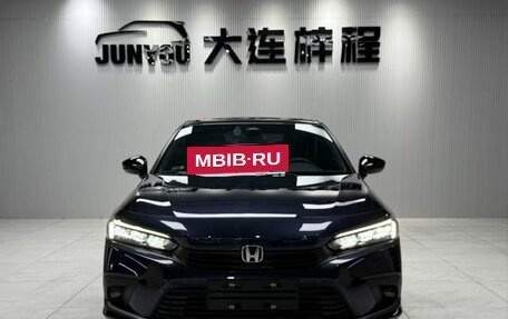 Honda Civic, 2022 год, 1 570 000 рублей, 2 фотография