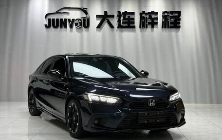 Honda Civic, 2022 год, 1 570 000 рублей, 3 фотография