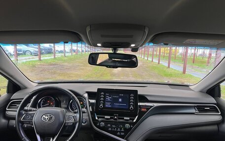 Toyota Camry, 2022 год, 3 006 000 рублей, 5 фотография