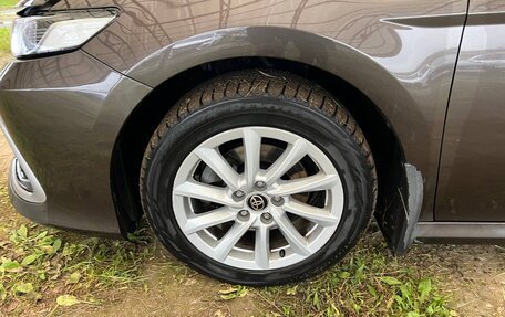 Toyota Camry, 2022 год, 3 006 000 рублей, 10 фотография