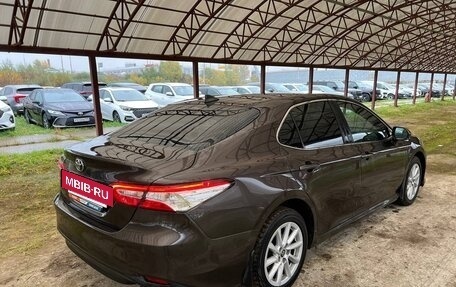 Toyota Camry, 2022 год, 3 006 000 рублей, 3 фотография