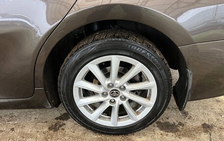 Toyota Camry, 2022 год, 3 006 000 рублей, 11 фотография