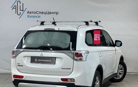 Mitsubishi Outlander III рестайлинг 3, 2014 год, 1 199 800 рублей, 2 фотография