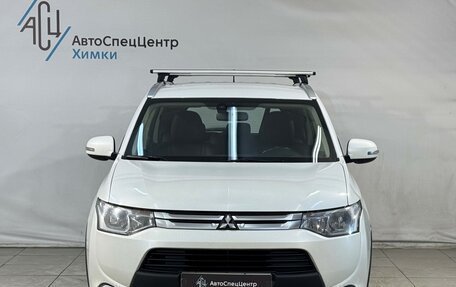 Mitsubishi Outlander III рестайлинг 3, 2014 год, 1 199 800 рублей, 11 фотография