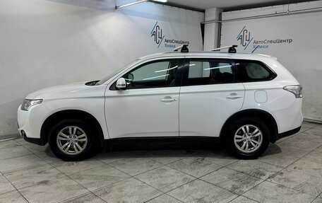 Mitsubishi Outlander III рестайлинг 3, 2014 год, 1 199 800 рублей, 16 фотография