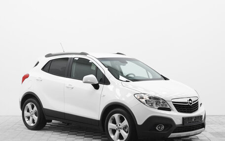 Opel Mokka I, 2014 год, 890 000 рублей, 3 фотография