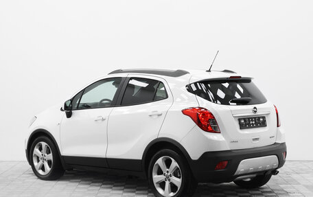 Opel Mokka I, 2014 год, 890 000 рублей, 4 фотография