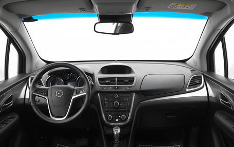 Opel Mokka I, 2014 год, 890 000 рублей, 5 фотография