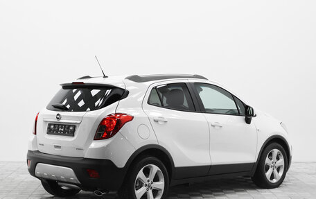 Opel Mokka I, 2014 год, 890 000 рублей, 2 фотография