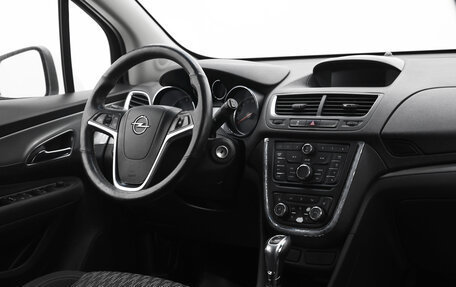 Opel Mokka I, 2014 год, 890 000 рублей, 12 фотография