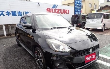 Suzuki Swift V, 2018 год, 900 125 рублей, 1 фотография