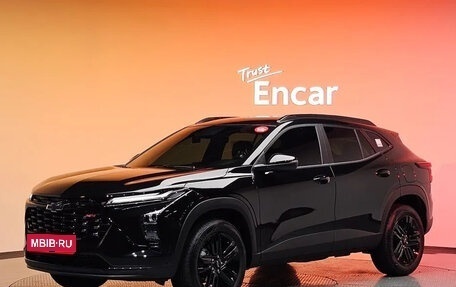 Chevrolet Trax, 2025 год, 2 650 000 рублей, 1 фотография