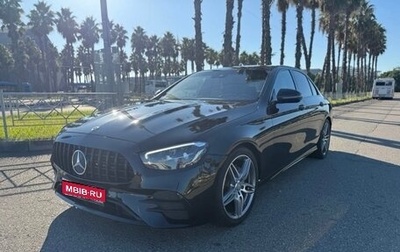 Mercedes-Benz E-Класс, 2021 год, 4 500 000 рублей, 1 фотография
