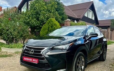 Lexus NX I, 2017 год, 2 600 000 рублей, 1 фотография
