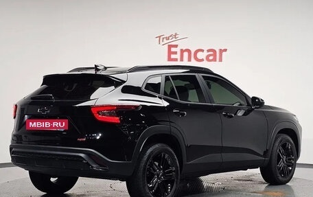 Chevrolet Trax, 2025 год, 2 650 000 рублей, 3 фотография