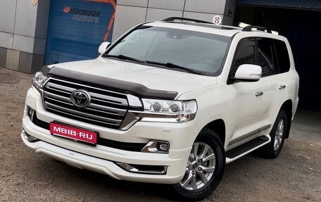 Toyota Land Cruiser 200, 2016 год, 7 190 000 рублей, 1 фотография