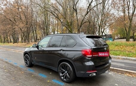 BMW X5, 2017 год, 4 650 000 рублей, 4 фотография