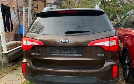 KIA Sorento II рестайлинг, 2019 год, 2 600 000 рублей, 2 фотография