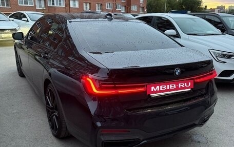 BMW 7 серия, 2021 год, 7 890 000 рублей, 3 фотография