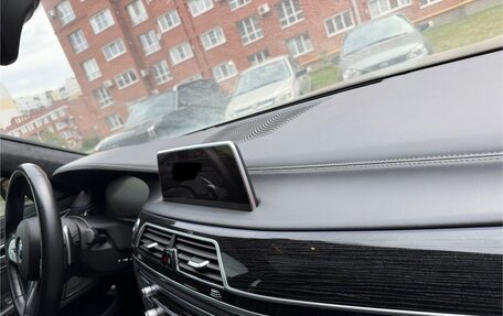 BMW 7 серия, 2021 год, 7 890 000 рублей, 30 фотография