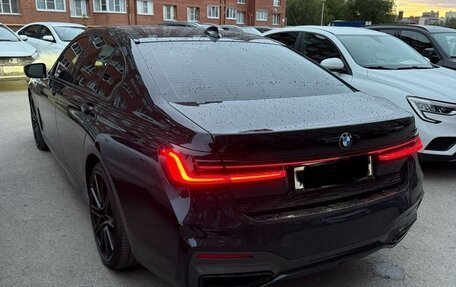 BMW 7 серия, 2021 год, 7 890 000 рублей, 28 фотография