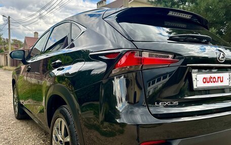 Lexus NX I, 2017 год, 2 600 000 рублей, 7 фотография