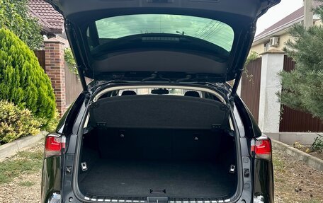 Lexus NX I, 2017 год, 2 600 000 рублей, 11 фотография