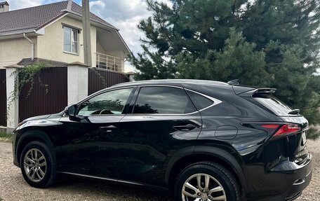 Lexus NX I, 2017 год, 2 600 000 рублей, 6 фотография