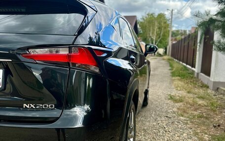 Lexus NX I, 2017 год, 2 600 000 рублей, 8 фотография