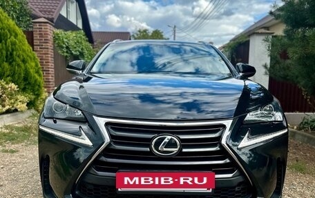 Lexus NX I, 2017 год, 2 600 000 рублей, 3 фотография
