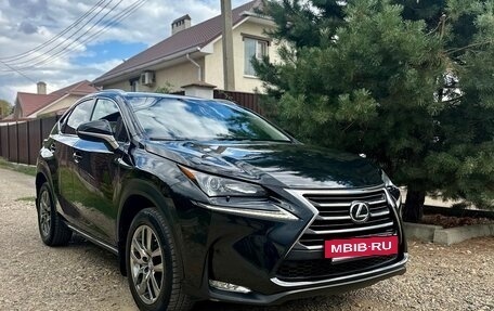 Lexus NX I, 2017 год, 2 600 000 рублей, 2 фотография