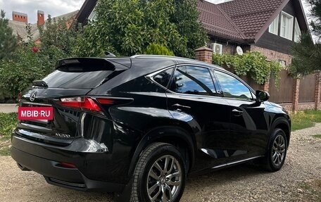 Lexus NX I, 2017 год, 2 600 000 рублей, 9 фотография