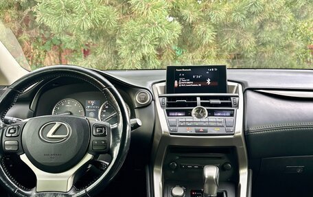 Lexus NX I, 2017 год, 2 600 000 рублей, 15 фотография