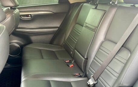 Lexus NX I, 2017 год, 2 600 000 рублей, 21 фотография