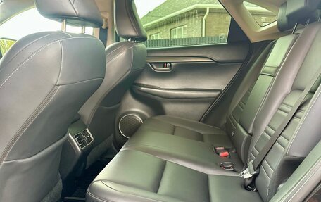 Lexus NX I, 2017 год, 2 600 000 рублей, 20 фотография