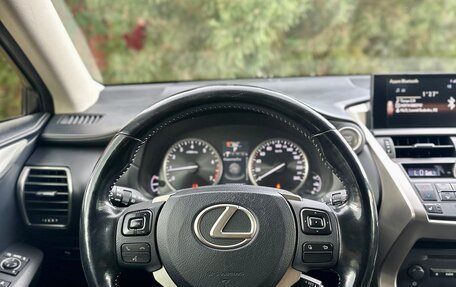 Lexus NX I, 2017 год, 2 600 000 рублей, 16 фотография