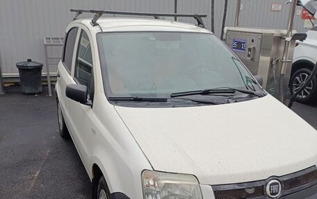 Fiat Panda II, 2008 год, 350 000 рублей, 3 фотография
