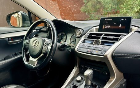 Lexus NX I, 2017 год, 2 600 000 рублей, 17 фотография