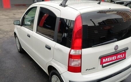 Fiat Panda II, 2008 год, 350 000 рублей, 5 фотография