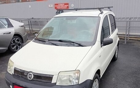 Fiat Panda II, 2008 год, 350 000 рублей, 4 фотография