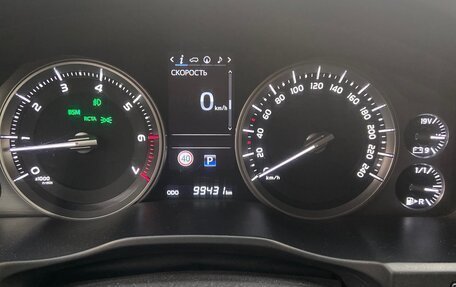 Toyota Land Cruiser 200, 2016 год, 7 190 000 рублей, 13 фотография