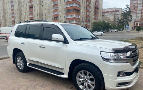 Toyota Land Cruiser 200, 2016 год, 7 190 000 рублей, 7 фотография