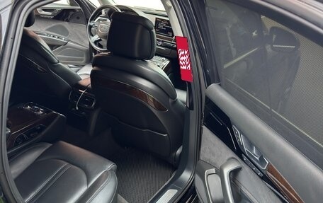 Audi A8, 2013 год, 2 080 000 рублей, 7 фотография