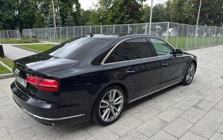 Audi A8, 2013 год, 2 080 000 рублей, 9 фотография