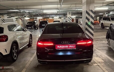Audi A8, 2013 год, 2 080 000 рублей, 12 фотография